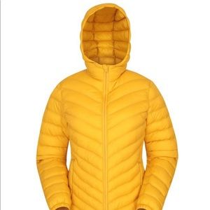 Winter padded jacket
